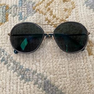 Chanel Round Sunglasses